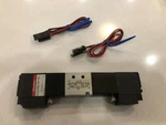 Humphrey Double Solenoid Valve H113-4E2-83-PSL 24 Vdc, 20 100 Psi. Fixed Price $58.00.