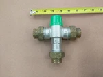 New Old Stock-- 1/2" Zurn Wilkins Aqua-gard Thermostatic Mixing Valve ZW1070XL. Fixed Price $45.00.