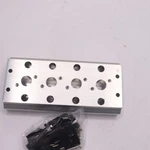 Ingersoll Rand Manifold 4 Station M26M02. Fixed Price $65.59.