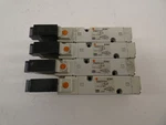 *lot Of 4* Smc VQZ2151-5LO Solenoid Valve. Fixed Price $40.00.