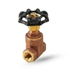 Midline Valve 1/4"-4" Cast Brass Gate Fip Thread Connection Lead Free. Fixed Price $99.99.