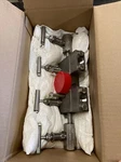Anderson Greenwood MP2HIS-4-SG Instrument Manifold. Fixed Price $220.00.