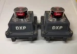 Topworx DXP-Z21RNEB/DXP-ZX1RNEB Valve Position Monitors Indicators Set Of. Fixed Price $60.00.