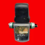 Siemens Gas Valve Actuator, SKP15.011U1. Fixed Price $284.00.