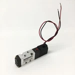 Aro Sierra S5SSMB Pneumatic Solenoid Valve 4-WAY 24VDC 22-115PSI (1.5-7.8BAR). Fixed Price $50.00.