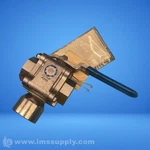 Vci Valves CF8M-1 Ball Fnip. Fixed Price $60.00.