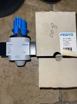 New Festo HE-1/2-D-MIDI 162810 Valve. Fixed Price $89.99.