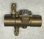 New Taco 1" Sweat Accu-flo Balancing Valve ACUF100 ACUF-100-AC-2 Fast Shipping. Fixed Price $78.00.