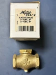 Milton 1093-12 Inline Check Valve 3/4" Female Npt. Fixed Price $60.00.
