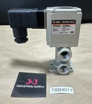 New Box- Smc VT325-035DL 3-PORT Solenoid Valve 24VDC 1.0MPA + Warranty. Fixed Price $145.00.