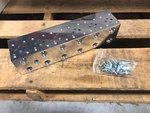 Damen Station Aluminum Manifold AD03P062S. Fixed Price $225.00.