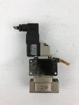 Smc V0307-1DZ Solenoid Valve Pressure 0-0.7MPA With Process. Fixed Price $85.00.