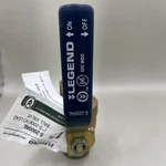 Legend Valve 1 S-2000NL Full Port Ball No Lead Forged Brass (swet) Fit. Fixed Price $20.00.