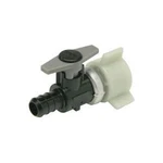 Zurn QPBV2X 3/8 Pex Polymer Ball Valve Swivel Nut 160PSI. Fixed Price $19.99.