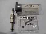 Videojet 343555 Final Filter Assembly / 204869. Fixed Price $23.56.