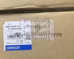 1PC New Omron R88M-K1K030T-S2 Ac Servo Motor. Fixed Price $1177.35.