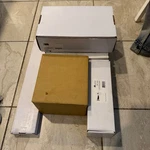 Brand New Aquabrass Lot Faucet Bathroom Valve Spout Diverter Plate Square Flange. Fixed Price $499.95.