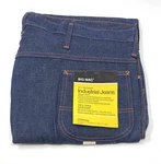 Vintage Nos Jcpenney Big Mac Industrial Jeans New With Original Tags Attached. Fixed Price $169.99.