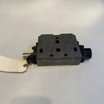 Industrial Hydraulic Control Valve Block Hyz 20. Fixed Price $239.99.