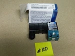 Mac 116B-611JB 90000 24VDC Pneumatic Solenoid Valve New Lot # 100. Fixed Price $75.00.