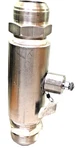 Jamesbury Ball Valve 2" Hp 3600 Gt Mod 316SS Wog 3000 Pair AN815-4KMALE. Fixed Price $225.00.