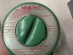 New No Box Asco Valve 212-6311F. Fixed Price $229.50.