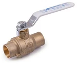 Everflow 610C114-NL Lead Free Full Port Sweat Ball Valve, 1-1/4-INCH-10PCS. Fixed Price $259.95.