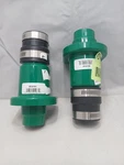 2PACK New Zoeller 30-0181 Check Valve With Slip Unions. Fixed Price $27.99.