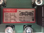 Valve Numatics Pn I34BB6004P26Y61 225 - 354A 24VDC / 32VDC Vde 0580 New In Box!!. Fixed Price $634.00.
