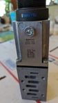 Festo LR-ZP-P-D-2 35967 D443 Nos Surplus Box. Fixed Price $68.99.