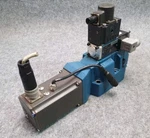 Rexroth 4WRDE 16-52/V, Q2-200P-52/6L24Z9/WG151MR, Z4WE E68-21/AG24Z4. Fixed Price $4069.69.