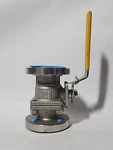 Sharpe NACEMR-01-075 Valve CF8M, 316SS, Flanged, ANSI150. Fixed Price $93.49.