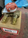 Bell & Gossett CB-3/4S 3/4" Sweat Circuit Setter Balance Valve (117413LF). Fixed Price $23.00.