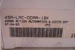 New Mac Valve 45A-LAC-DDAA-1BK. Fixed Price $45.00.