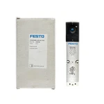 Pcs New In Box Festo Solenoid Valve 539158 VSVA-B-M52-AZD-A1-1T1L. Fixed Price $186.00.