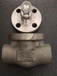 Bonney Forge 1" - 800 Valve A182F316 / F316L Rez. Fixed Price $90.00.