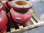 Titan-fci Cv 50 Check Valve A-003348 Size: 8" Body: Di Trim: Brz Ss Used. Fixed Price $1500.00.