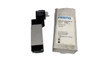 Festo MEBH-5/2-5,0-B-24VAC Sa Selenoid Valve 559889. Fixed Price $151.99.