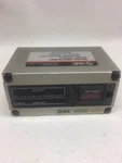 Smc Devicenet Serial Interface Unit Model IN313-DN1. Fixed Price $150.00.