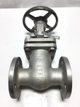 Powell 2456FM0TXXX Gate Valve 1-1/2"IN CF8M 150 Wog 275. Fixed Price $169.99.