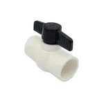 American Valve P200S 1-1/4 In. Pvc Ball #21487 (qty. 6). Fixed Price $50.00.