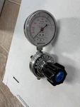 Pre-owned Matheson 3491 Gas Regulator 350 Psi Inlet Pressure Model, Free Ship. Fixed Price $89.00.