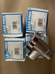 Watts 3/4 LF288ASC (4EACH) Nib. Fixed Price $89.99.
