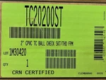 Hayward TC20200ST 2" Cpvc True Check. Fixed Price $255.00.