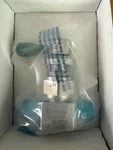 Swagelok Diaphragm Valve SS-DLVCR4 1/4 Mvcr. Fixed Price $100.00.