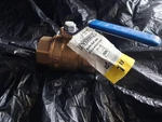 Everbilt Brass Ball Valve 1 In Manual Fip X Water 600 Psi. Fixed Price $20.99.