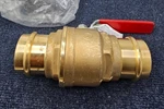 Legend 101-008NL: 2" Forged Brass Full Port Press 600# Ball Valve. Fixed Price $91.99.