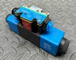 Eaton DG4V-3S-6C-M-FPA5WL-B5-60 Vickers Directional Control Solenoid Valve. Fixed Price $299.95.