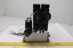 Nachi Pneumatic Directional Control Regulated Modular Valve Bank Manifold 110V. Fixed Price $161.99.
