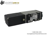 Smc NVFS2100-5F Pneumatic Solenoid Valve 21-26VDC. Fixed Price $60.00.